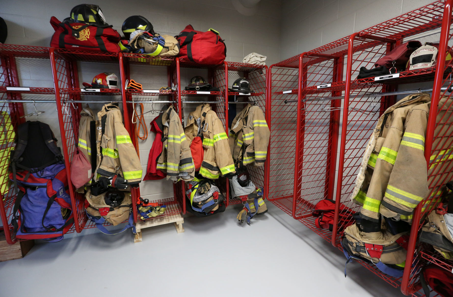 FIRE STATION